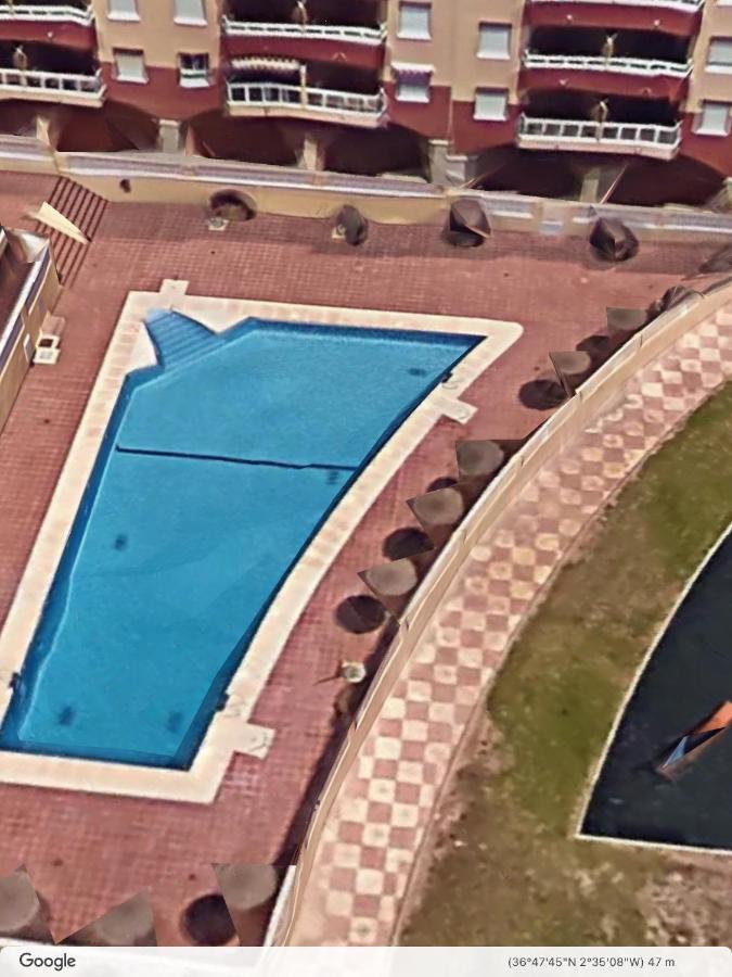 Apartamento Las Palmerillas-Residencial Torrequebrada روكيتاس ذي مار المظهر الخارجي الصورة
